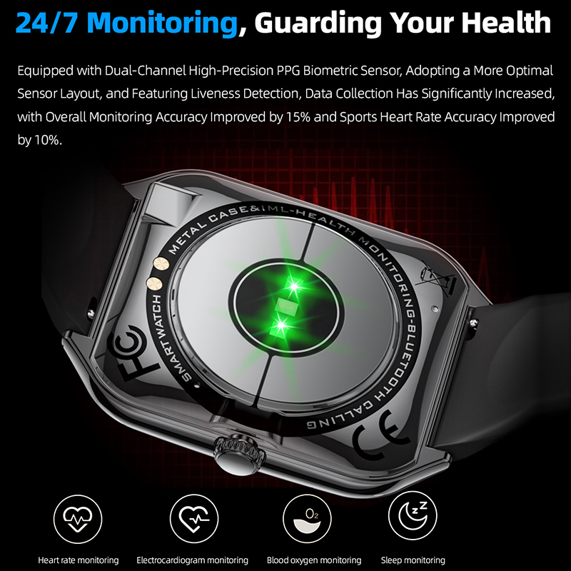 New Ultra Thin Sports Smart Wa - Aquatic Sports Performance ulasan dan harga