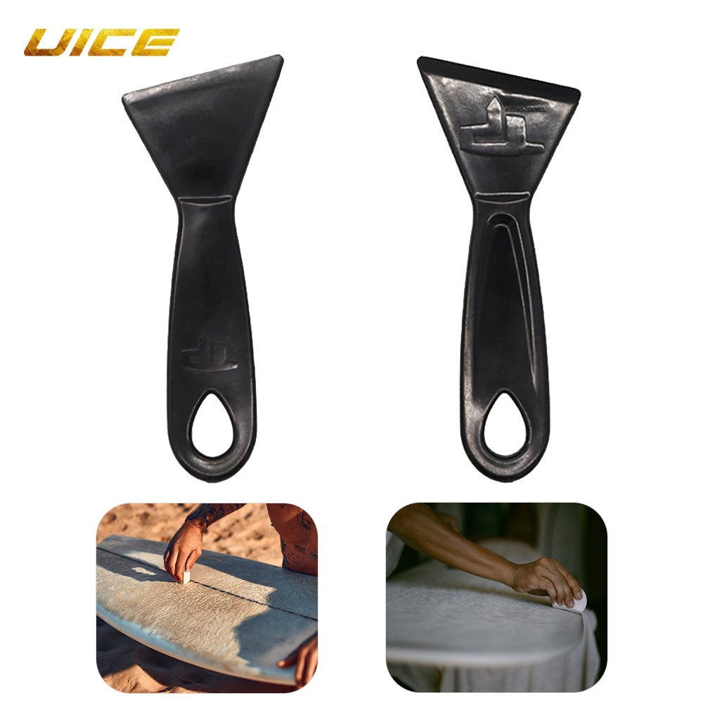 UICE SUP Board Surf Wax Comb S - Surfboard Wax Tropical ulasan dan harga