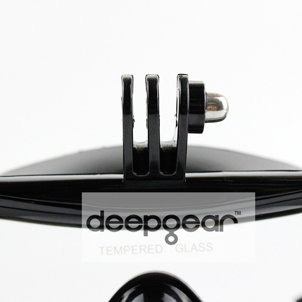 DEEPGEAR CAMAERA SNORKEL SET t - Freediving Mask Set ulasan dan harga