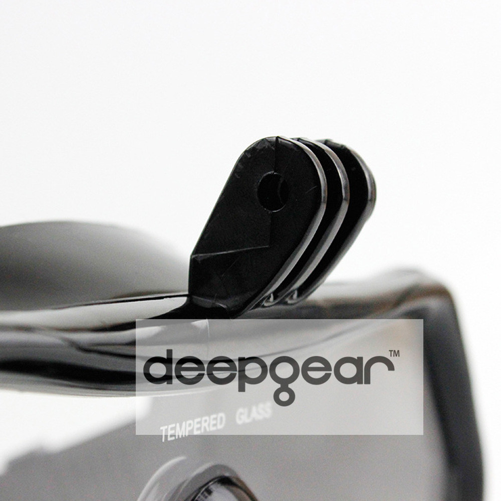 DEEPGEAR CAMAERA SNORKEL SET t - Freediving Mask Set ulasan dan harga