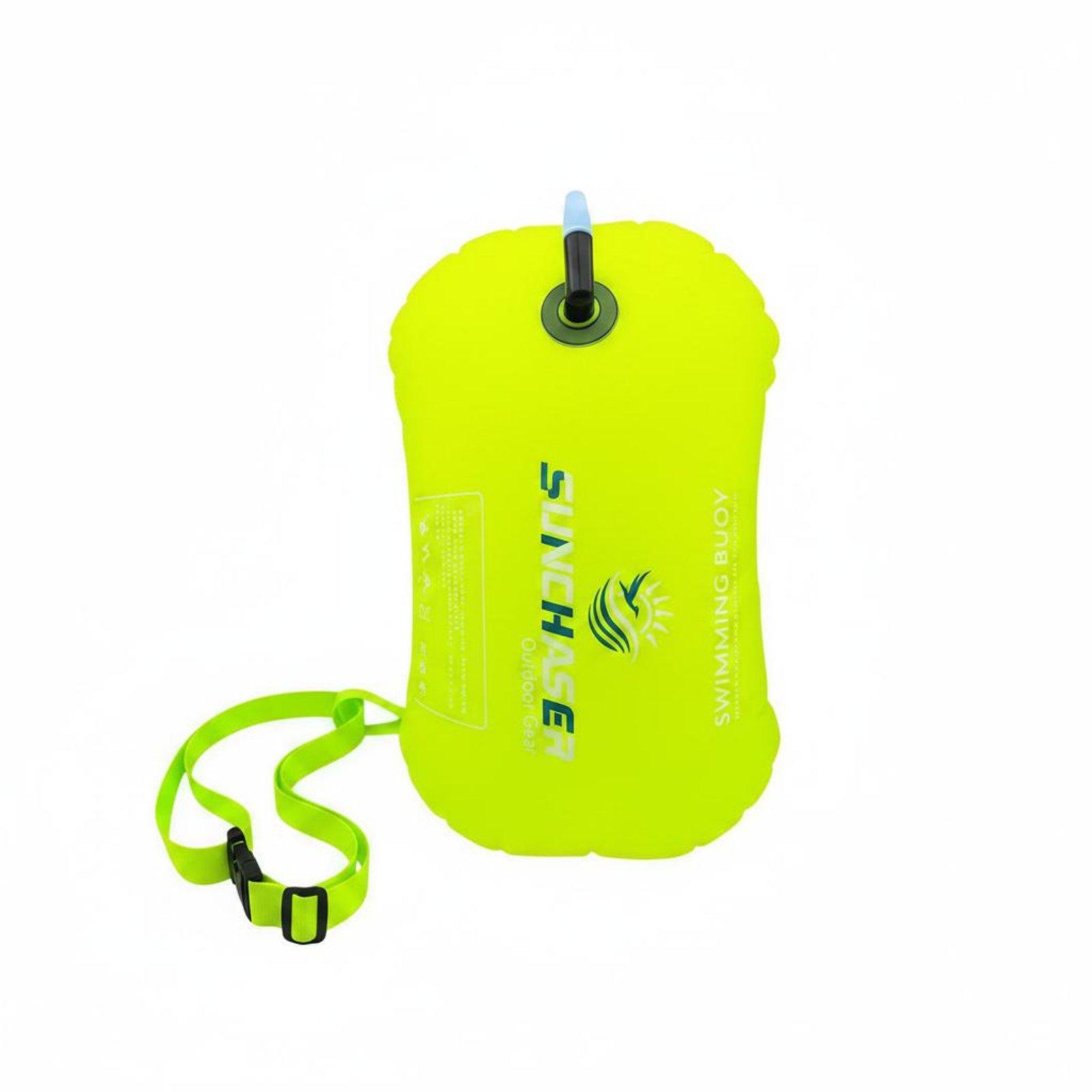 Swimming Float Inflatable Buoy - Swim Buoy Open Water ulasan dan harga