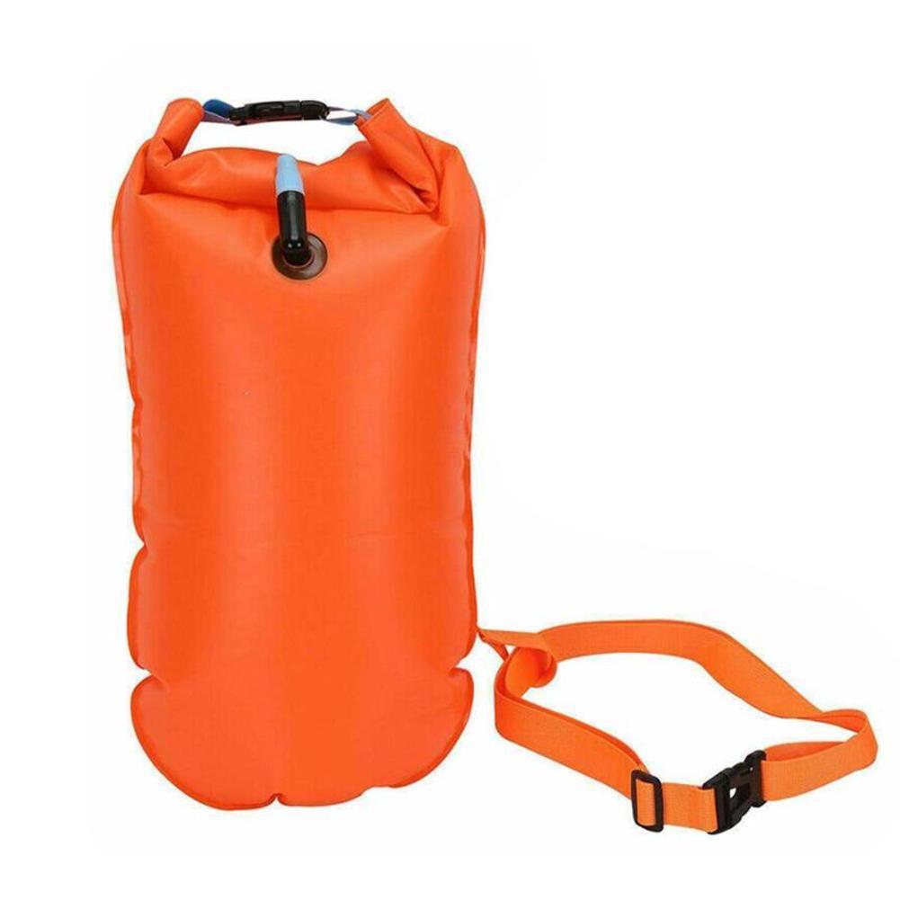 Inflatable Open Swimming Buoy  - Swim Buoy Open Water ulasan dan harga