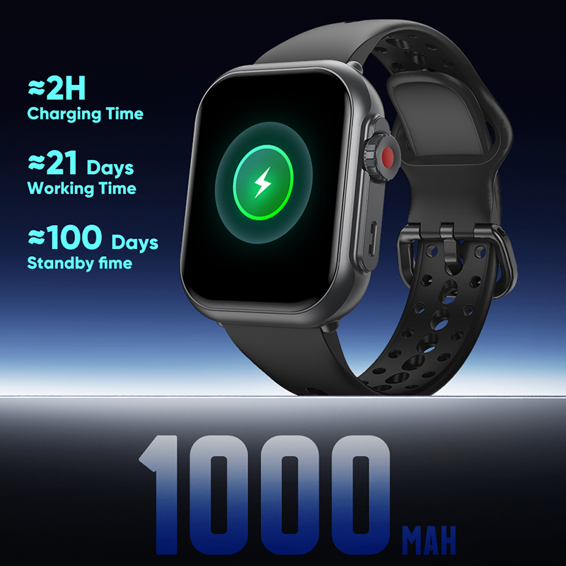 New Watch Ultra K62 Smartwatch - Aquatic Sports Performance ulasan dan harga