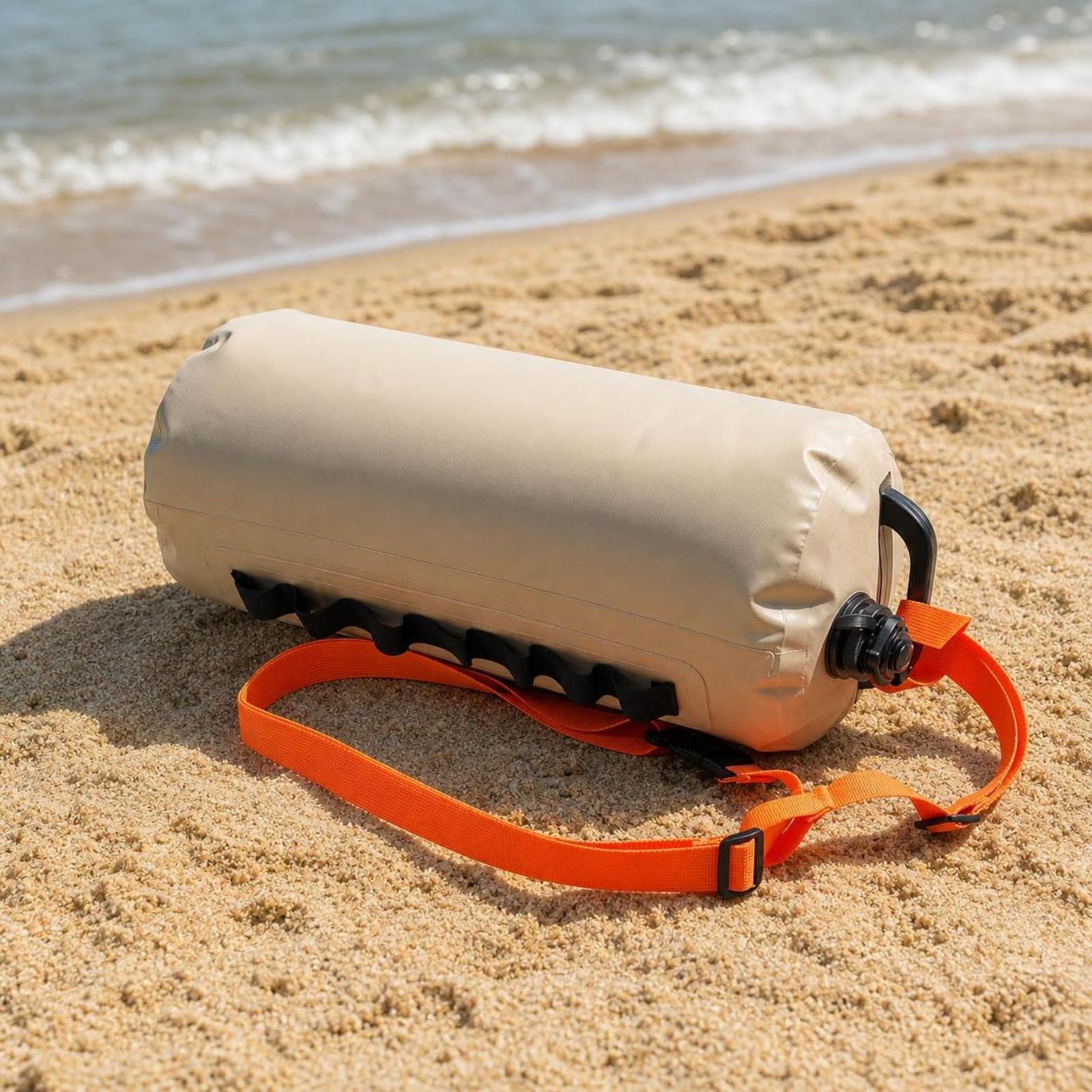 Outdoor Swimming Float Heavy D - Swim Buoy Open Water ulasan dan harga