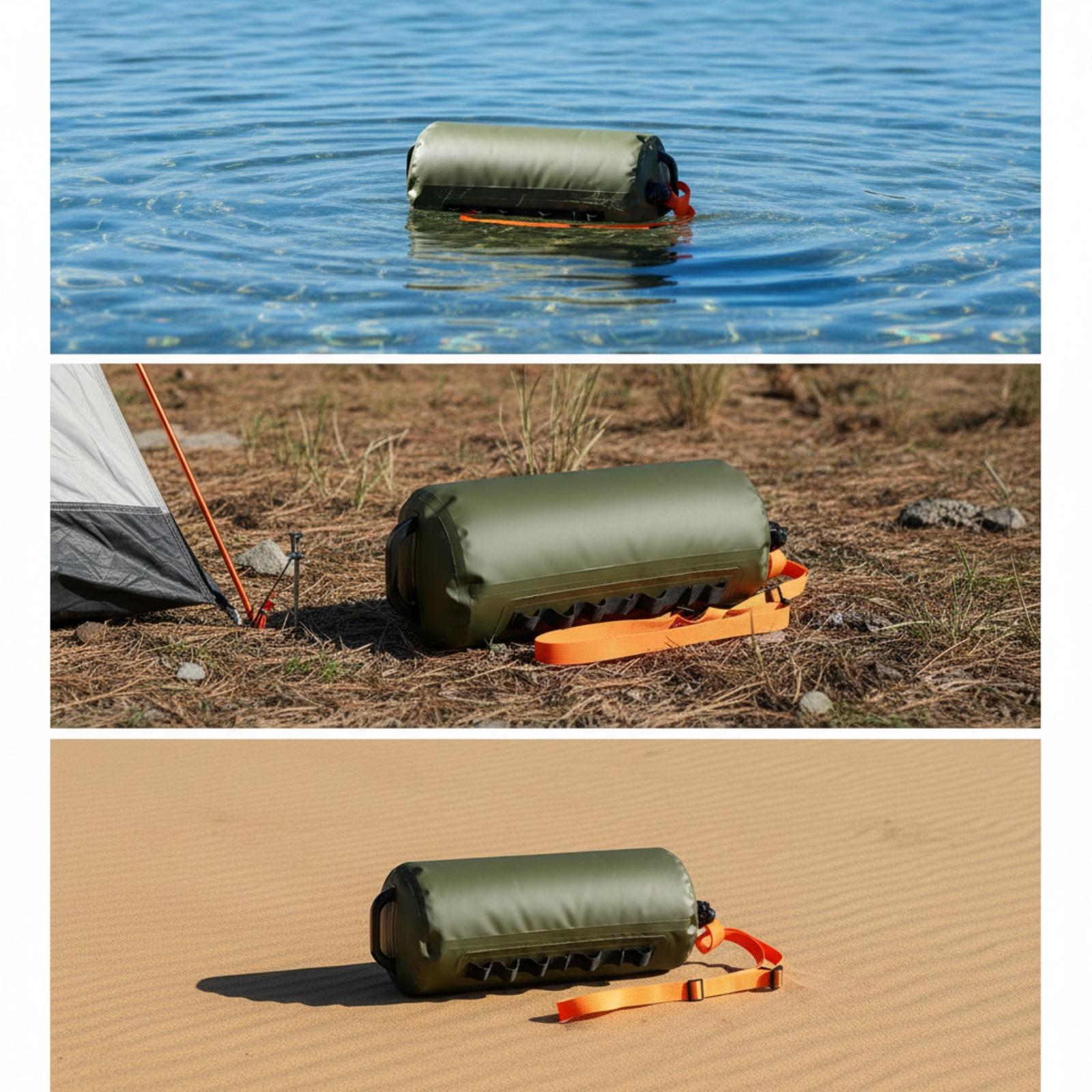 Outdoor Swimming Float Heavy D - Swim Buoy Open Water ulasan dan harga