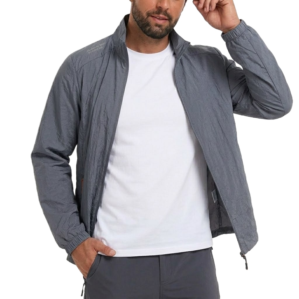 Mens UPF50+ Performance Sunscr - Aquatic Sports Performance ulasan dan harga