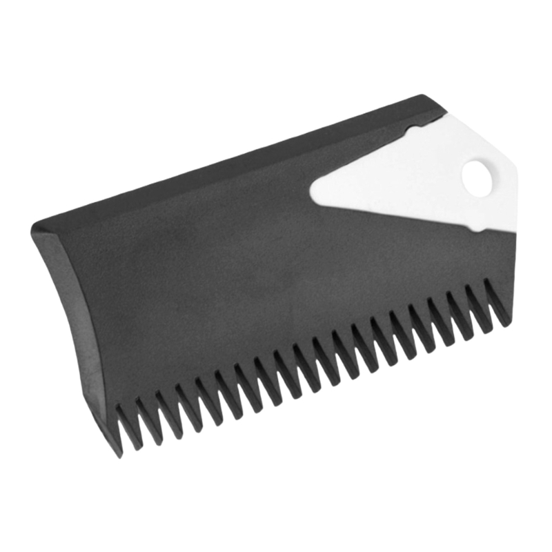 Surfboard Wax Comb With Fin Ke - Surfboard Wax Tropical ulasan dan harga