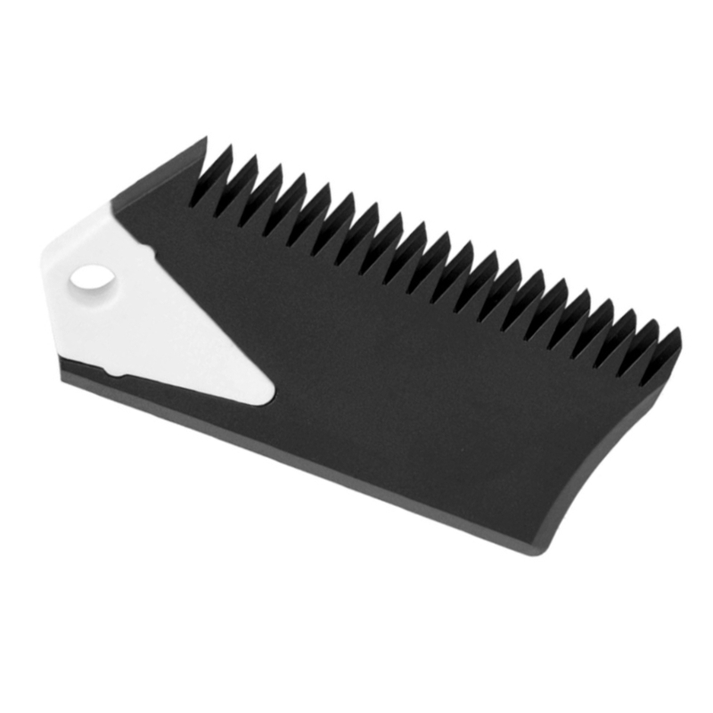 Surfboard Wax Comb With Fin Ke - Surfboard Wax Tropical ulasan dan harga