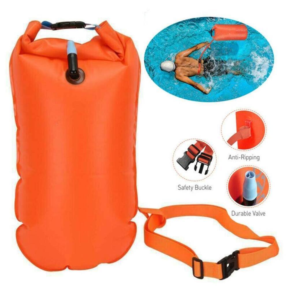 Inflatable Open Swimming Buoy  - Swim Buoy Open Water ulasan dan harga