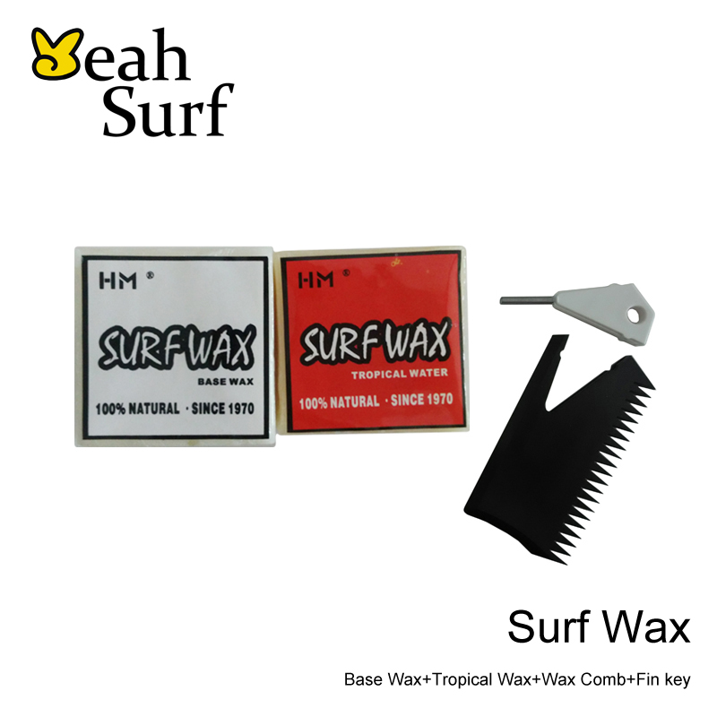 Surfing Board Accessory, Anti- - Surfboard Wax Tropical ulasan dan harga