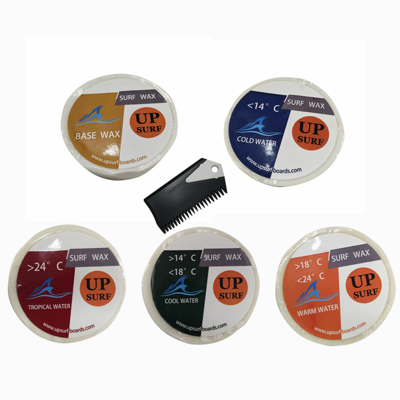 2pcs Anti-slip Surf Wax+Wax Re - Surfboard Wax Tropical ulasan dan harga