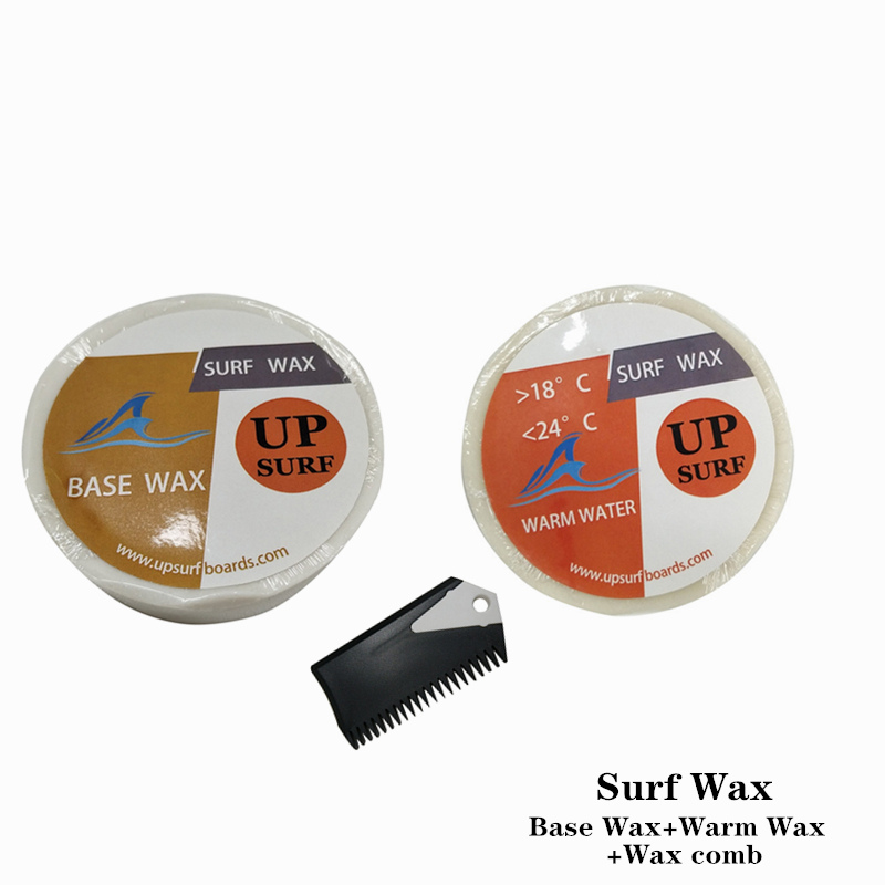 2pcs Anti-slip Surf Wax+Wax Re - Surfboard Wax Tropical ulasan dan harga