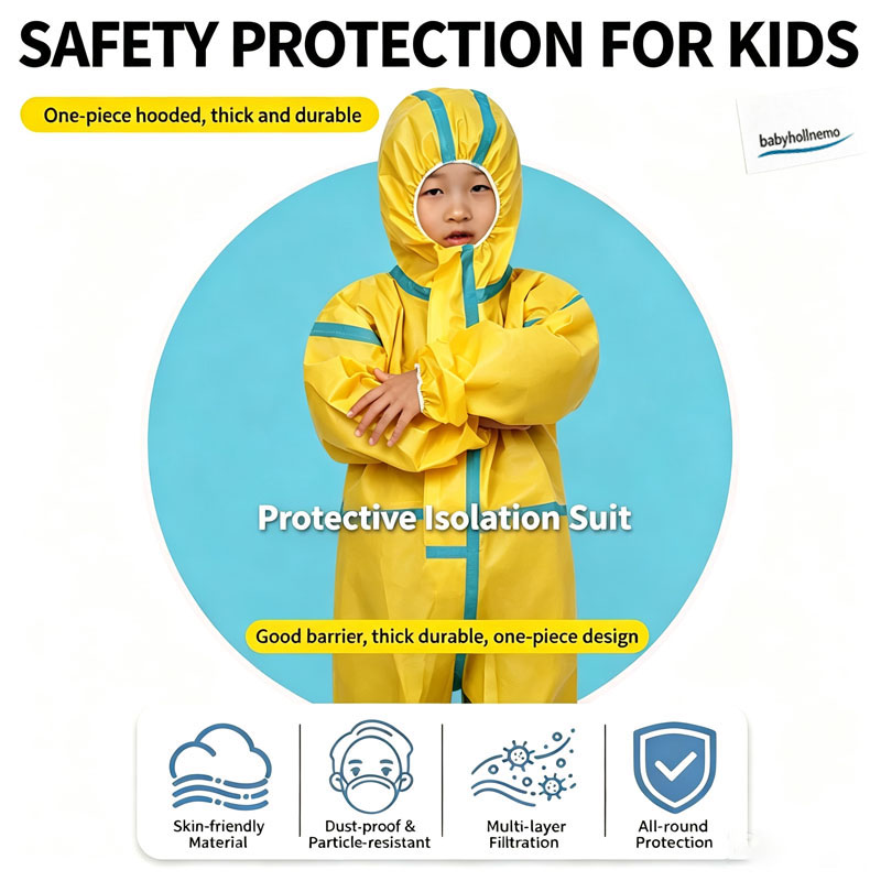 Reusable Kids Hooded Full Body - Aquatic Sports Performance ulasan dan harga