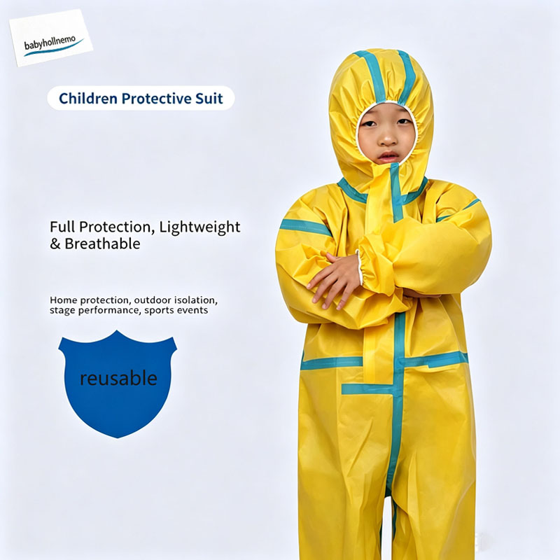 Reusable Kids Hooded Full Body - Aquatic Sports Performance ulasan dan harga