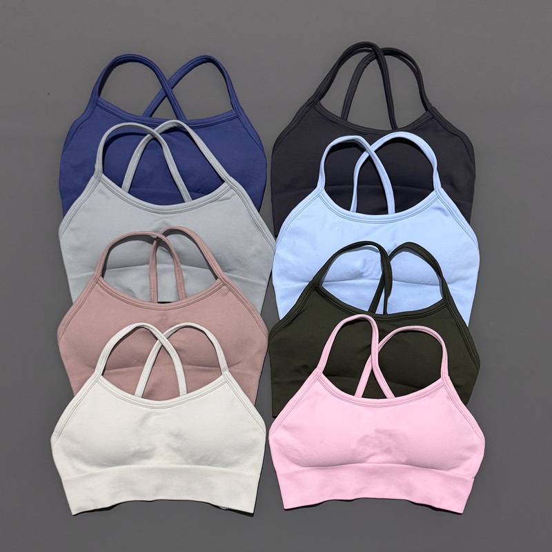 Histello Backless Sports Bra W - Aquatic Sports Bra ulasan dan harga