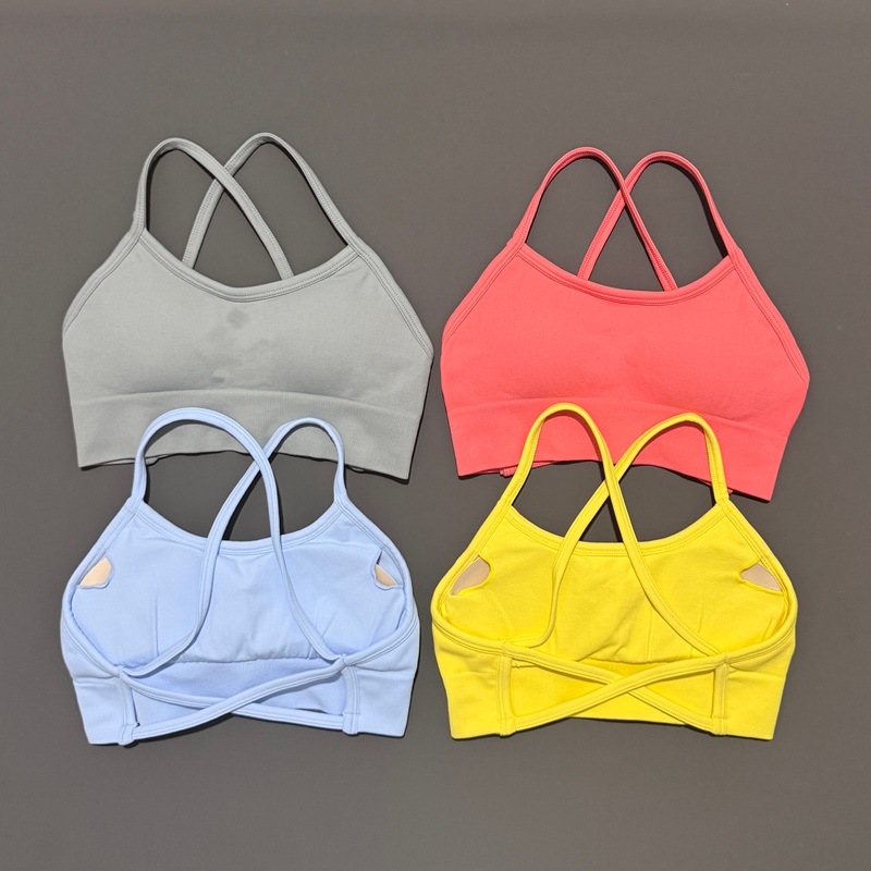 Histello Backless Sports Bra W - Aquatic Sports Bra ulasan dan harga