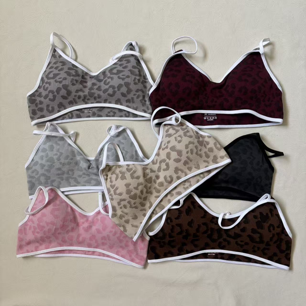 LOGO Women's Beautiful Back Ga - Aquatic Sports Bra ulasan dan harga