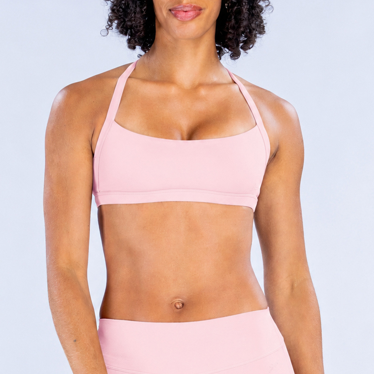 Yoga Sports Bra Women's Shockp - Aquatic Sports Bra ulasan dan harga