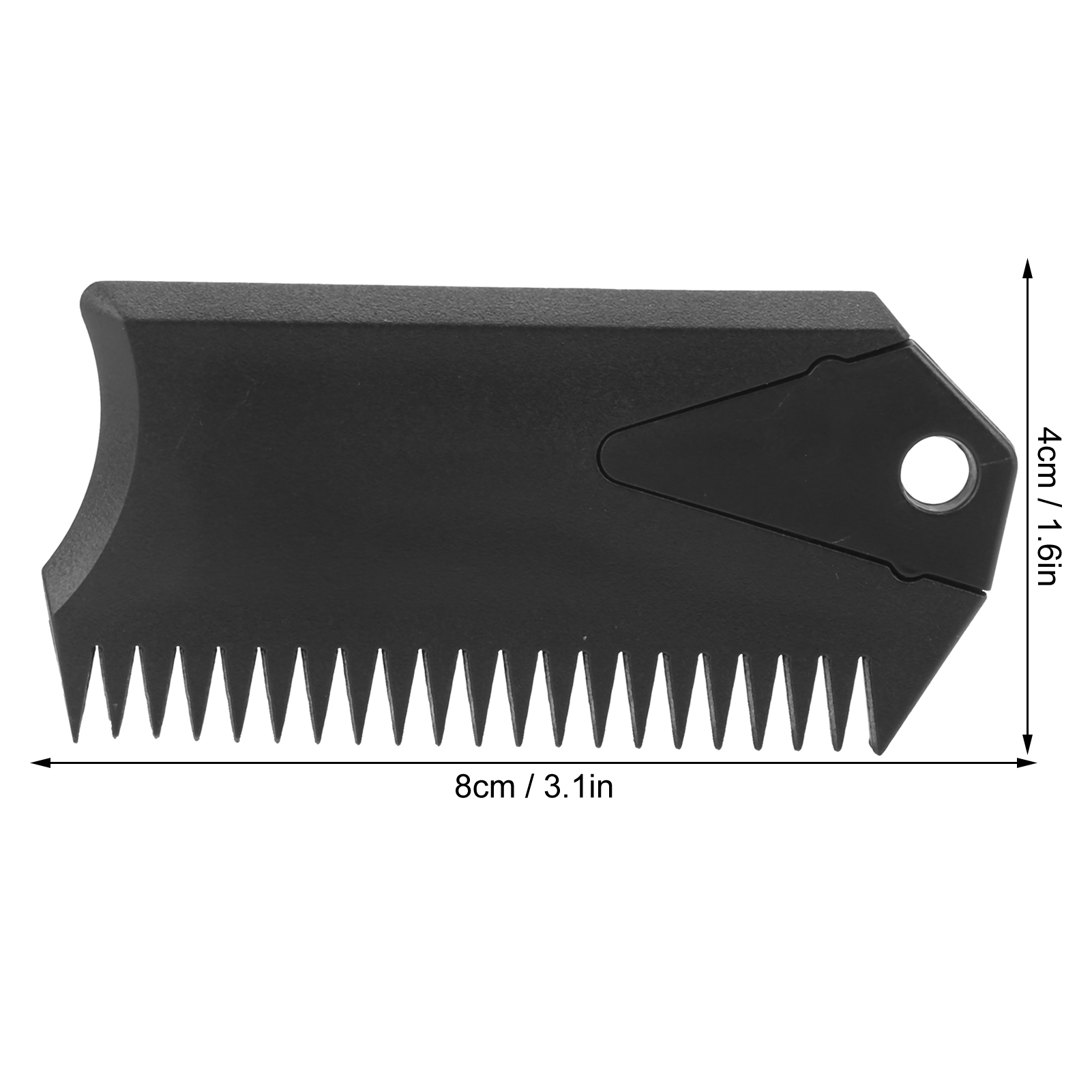Surfboard Wax Comb Durable SUP - Surfboard Wax Tropical ulasan dan harga