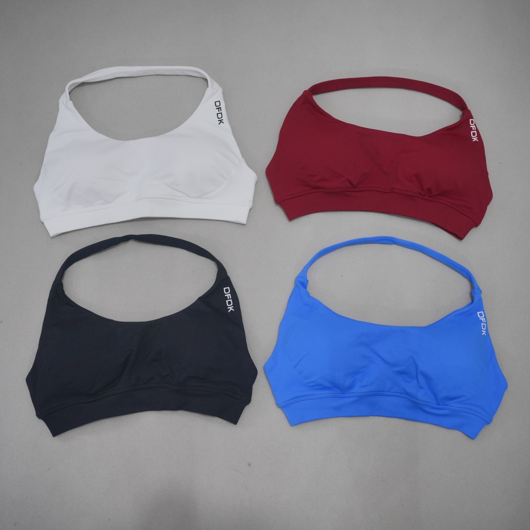 DFDK Women Seamless Sports Bra - Aquatic Sports Bra ulasan dan harga