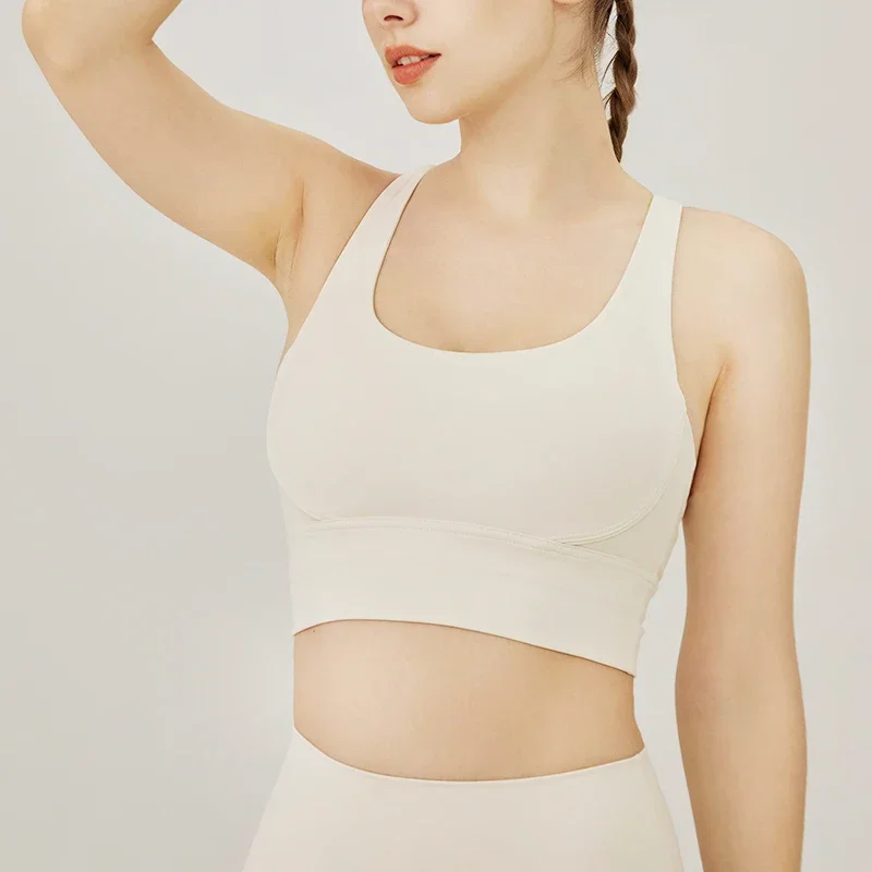 Classic Series Solid Color Wom - Aquatic Sports Bra ulasan dan harga