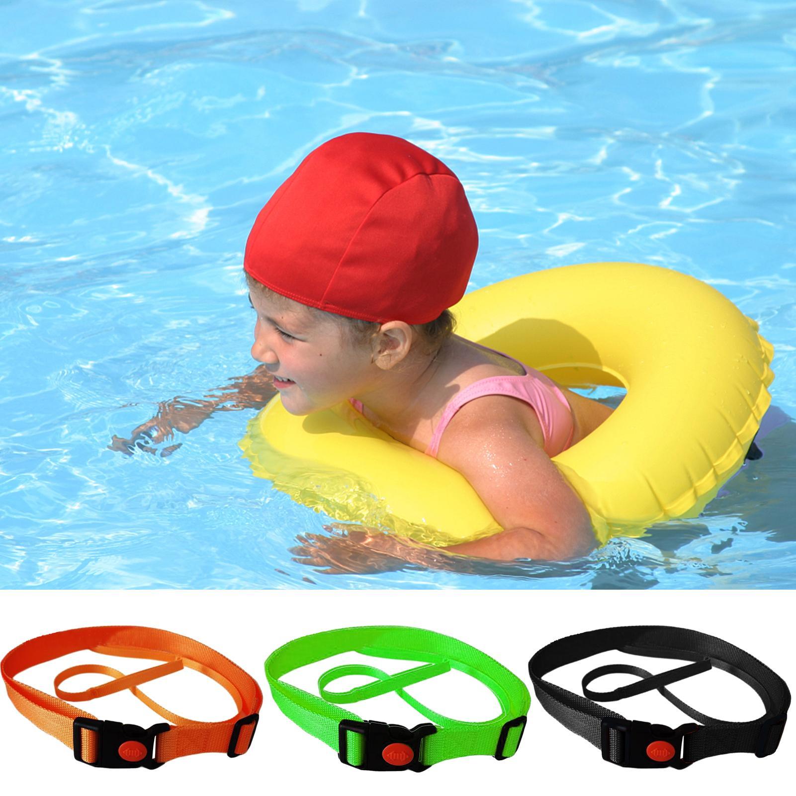 115cm Swim Training Belt Resis - Swim Buoy Open Water ulasan dan harga