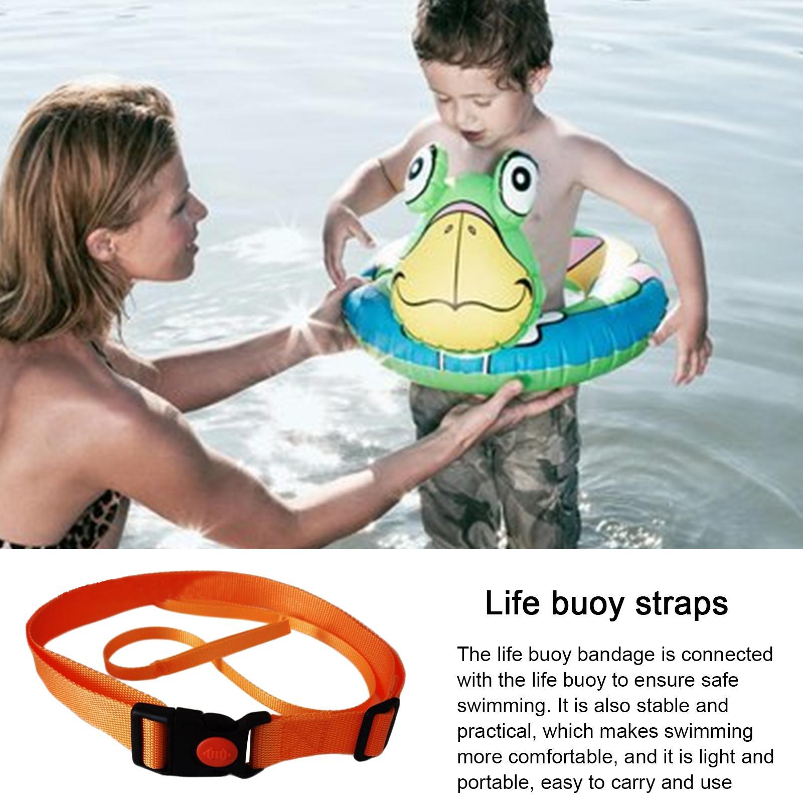 115cm Swim Training Belt Resis - Swim Buoy Open Water ulasan dan harga