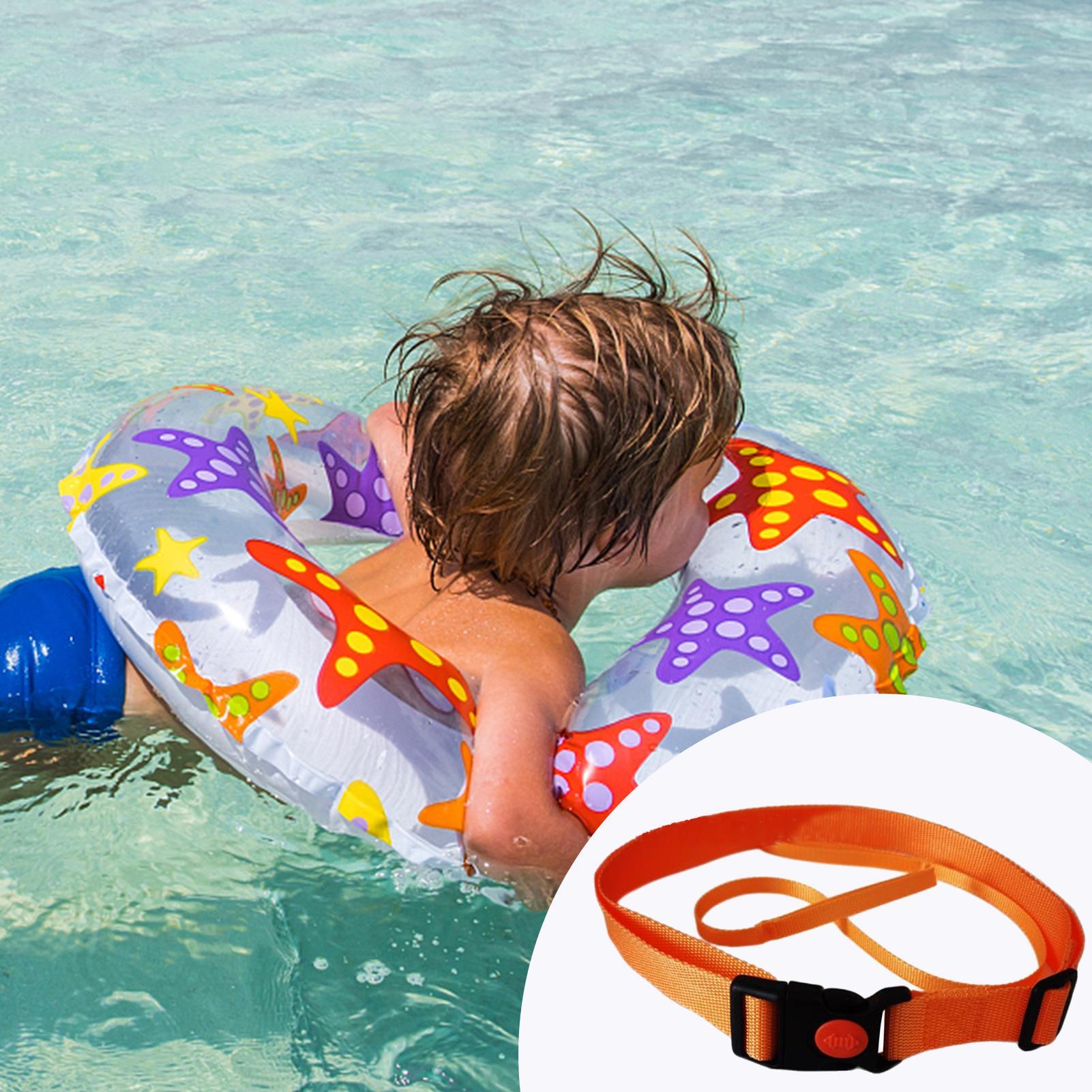 115cm Swim Training Belt Resis - Swim Buoy Open Water ulasan dan harga